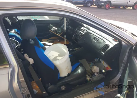 2000 Honda Accord 2.3 Ex z USA, uszkodzony, nr VIN 1HGCG3250YA032649